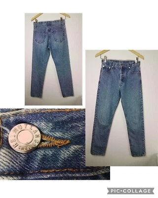 Helmut Lang Jeans Women's 26 Denim #W2751 - Image 1 of 4