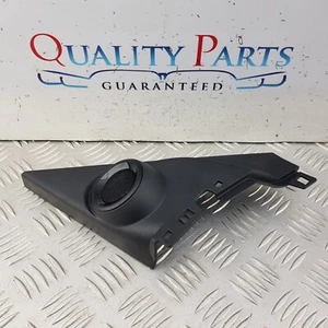HONDA CIVIC TWEETER SPEAKER & COVER TRIM FRONT LEFT SIDE 76270-TGG-A1 2018 MK10 - Picture 1 of 14