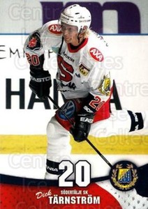 2004-05 Swedish Elitset #267 Dick Tarnstrom