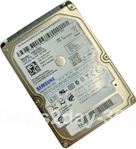 Samsung HM320II 320GB 5400RPM 3Gb/s 8MB 2.5" SATA Laptop Hard Drive (HM320II) - Picture 1 of 4