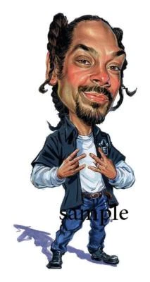 SNOOP DOGG REFRIGERATOR MAGNET TOOL BOX LOCKER CHRISTMAS GAG GIFT MAN CAVE