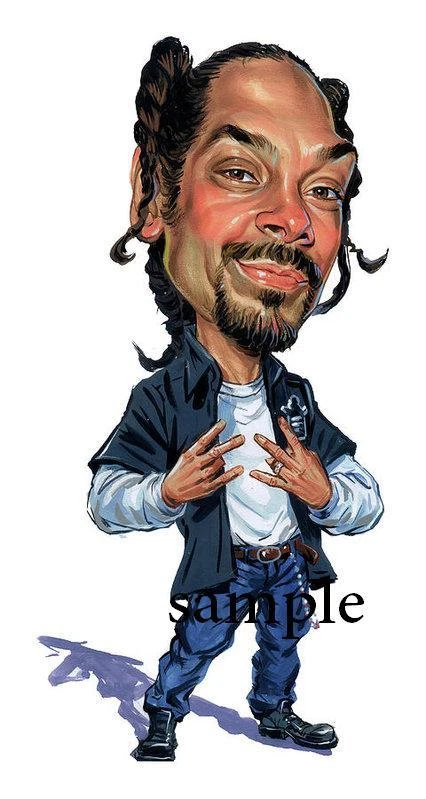 SNOOP DOGG REFRIGERATOR MAGNET TOOL BOX LOCKER CHRISTMAS GAG GIFT MAN CAVE