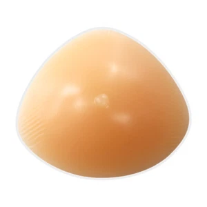 Silicone Breast Forms Prosthesis Enhancer Insert Pad Crossdresser One Piece - Picture 1 of 8