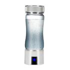 Water Bottle Rechargeable 300ml Drinking Cup for Daily Use Outdoor Fitness