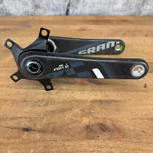 SRAM Force AXS D1 172.5mm Carbon 110mm BCD 5-Bolt 30mm Spindle Crank Arms 510g - Picture 1 of 12