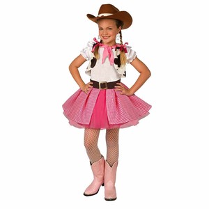 cowgirl costume girl
