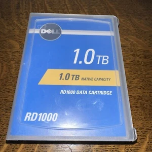 Dell RD1000 Datenkassette 1,0 TB native Kapazität - Bild 1 von 5