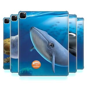 OFFICIAL ANIMAL CLUB INTERNATIONAL UNDERWATER HARD BACK CASE FOR APPLE iPAD