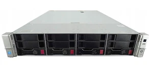 HP DL380 G9 2x6C E5-2620V3 64GB CADDIES 2xPSU - Zdjęcie 1 z 2
