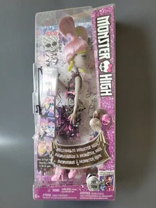 New Moanica D’Kay Welcome To Monster High Doll  2016 no.2 - Picture 1 of 12