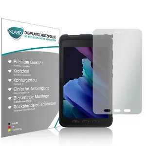 Slabo Displayschutzfolie für Samsung Galaxy Tab Active 3 (2er Set) MATT - Bild 1 von 6