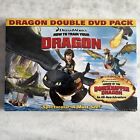 How to Train Your Dragon/Legend Of The Boneknapper Dragon DVD scellé rare OOP