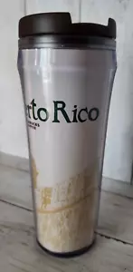 Starbucks "Puerto Rico" 12oz Travel Tumbler Tasse - Bild 1 von 6