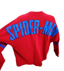 Spider-man Rare 2019 SDCC Limited Edition Spirit Jersey Shirt Adult Unisex XL - Picture 1 of 12