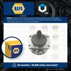 Wheel Bearing Kit Fits Ford Mondeo Mk3 Tdci 2.2D Rear 04 To 07 With Abs Napa New