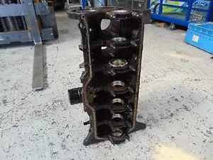JEEP GRAND CHEROKEE WJ 4.0 PETROL ENGINE BLOCK 1999-05 - Picture 1 of 7