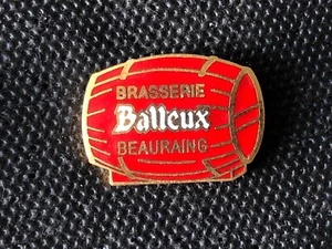 pins pin enamel BIERE BEER BRASSERIE BALLEUX VERSION EGF - Picture 1 of 1