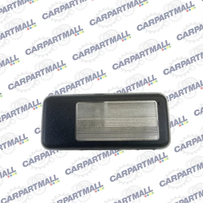2004-2010 BMW X3 Overhead Roof Left Dome Map Light Courtesy Lamp 140929 OEM - Image 1 of 4