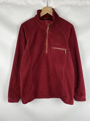 Barbour men’s 1/2 zip fleece pullover size S  - Image 1 of 4