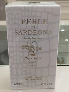 PERLE DI SARDEGNA NURAGUS INTENSE NATURAL SPRAY 100 ML - Picture 1 of 1