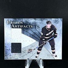 Corey Perry 2010-11 Upper Deck Artifacts Frozen Jersey Silver /50 #FA-PE Ducks