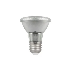 50W ES HALOGEN HI-SPOT 63 PAR20 30° FLOOD REFLECTOR BULB - Picture 1 of 2