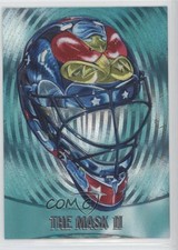 2002-03 ITG Be A Player Between the Pipes The Mask II Marc Denis #M-9