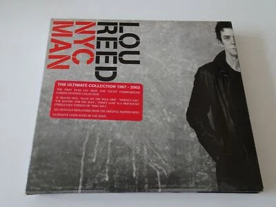 Lou Reed:  MYC Man    EX 2003  UK   2XCD Foto 1 de 4