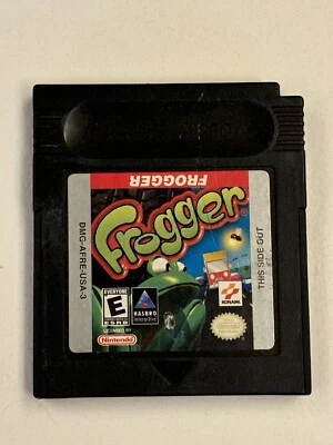Frogger (Nintendo Game Boy, 1998) - Image 1 of 2