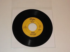 LOUIE COLON Y SU COMBO la yuca / never 7" RECORD LATIN 45 RPM RARE - Imagen 1 de 2
