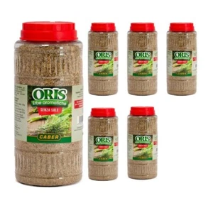 6 Oris Caber insaporitore mix di 10 erbe aromatiche senza sale 320 g grigliate - Imagen 1 de 1