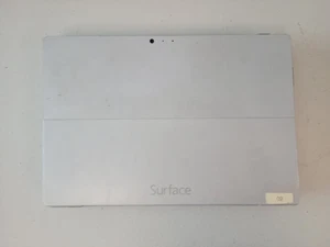 Lot of 5 Microsoft Surface Pro 3 Tablet i5 4th Gen 4GB 64GB SSD BROKEN SCREEN#92 - Picture 1 of 7