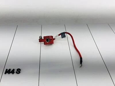 09-13 BMW 328I E90 3.0L L6 MOTOR GAS BATERÍA CABLE POSITIVO OEM Foto 1 de 4
