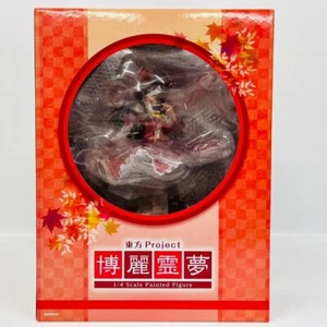 Reimu Hakurei 1/4 Big Scale Figure 465mm Touhou Project FREEing Japan - Picture 1 of 8
