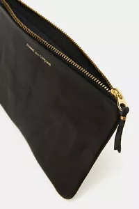 COMME DES GARÇONS WASHED WALLET/CLUTCH (NO BOX) - Picture 1 of 10