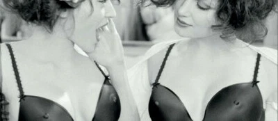 Wonderbra Authentic Bra Nipple Effect Falsely Nipples 95 A Val 40 Euros - Image 1 of 3