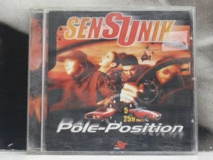 SENS UNIK - POLE POSITION CD COME NUOVO LIKE NEW - Imagen 1 de 1