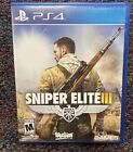 Sniper Elite III (Sony PlayStation 4, 2014)