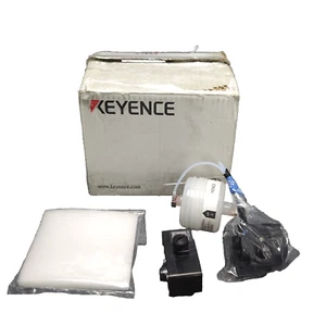 Juego de filtros Keyence OP-87834 / OP87834 para impresora de inyección de tinta serie MK-U6000 NUEVO EN CAJA NUEVO - Imagen 1 de 7