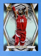 2021-22 Bowman University Basketball Invicta Refractor #BI-13 Keon Ellis NM-MT 