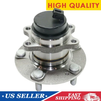 Conjunto de cojinete de cubo de rueda trasero para Kia Soul 2010 2011 2012 2013 2,0 L 1,6 L ABS Foto 1 de 4