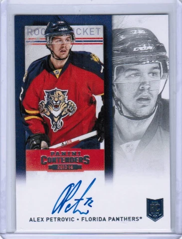 13/14 PANINI CONTENDERS ROOKIE TICKET RC AUTO CARDS (#101-287) U-Pick From List Cover