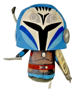 BO-KATAN KRYZE Star Wars Mandalorian Itty Bitty Itty Bittys Plush NWT - Picture 1 of 1
