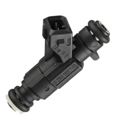 Nuevo inyector de combustible para Ford KA, Courier, Ikon 1.6L 01-04 - YS6U9F593HA Foto 1 de 2