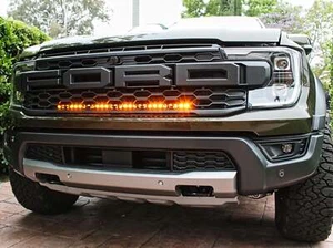 M&R kit compatible with - 2024+ Ford Ranger Raptor Single 30in Light Bar - Picture 1 of 6