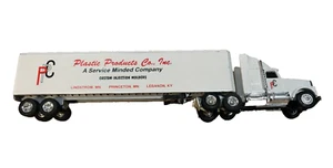 1993 ERTL Plastic Products Co. Inc. Die-Cast Model Truck Scale 1:64 NEW - Picture 1 of 8