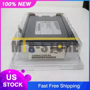 1pcs BRAND NEW ONES GE Fanuc IC695ACC400-AA - Picture 1 of 1