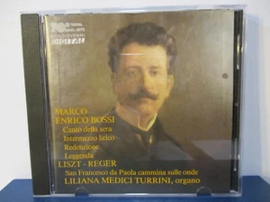 BOSSI / REGER / LISZT Canto Della Sera / Intermezzo Lirico - CD - MINT  E24-1036 - Bild 1 von 3