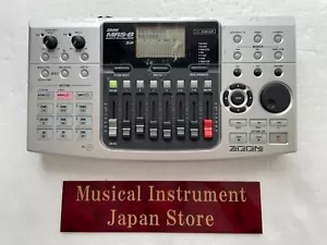 Zoom MRS-8 MultiTrak Digital Recording Studio 8Track Recorder Used from Japan - Picture 1 of 11