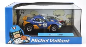 Modelo de coche DieCast 1/43 Michel Vaillante colección de cómics Vaillante Cairo Altaya - Imagen 1 de 1